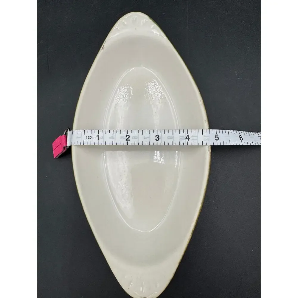 Vintage A.F. Coors Au Gratin Dish 9